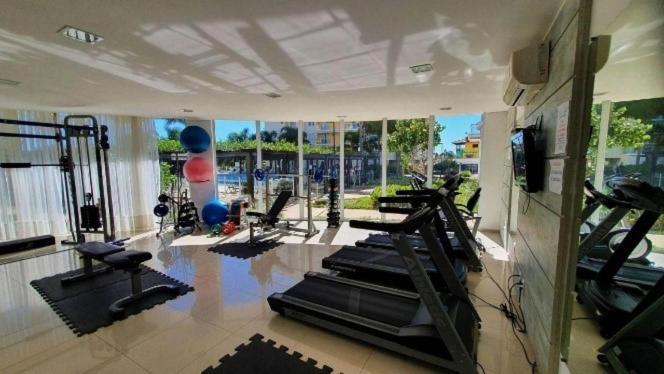 Apartamento Nautilus Beira Mar Penha  Exterior foto