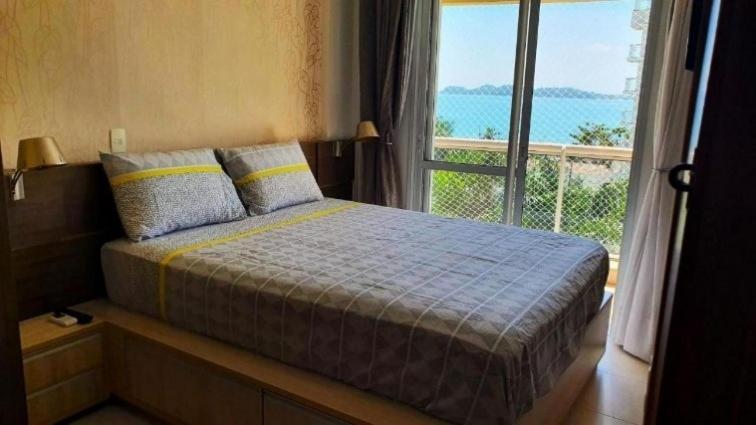 Apartamento Nautilus Beira Mar Penha  Exterior foto
